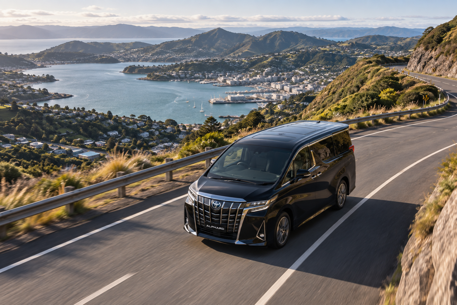 A commitment to better journeys